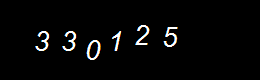 Real Person Number