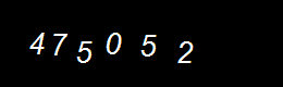 Real Person Number