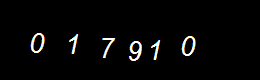 Real Person Number