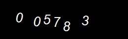 Real Person Number