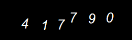 Real Person Number