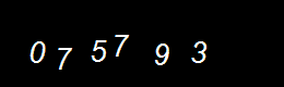 Real Person Number