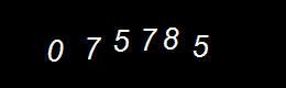 Real Person Number