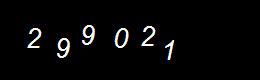 Real Person Number