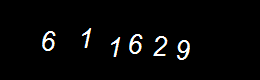 Real Person Number