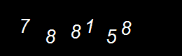 Real Person Number
