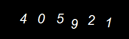 Real Person Number