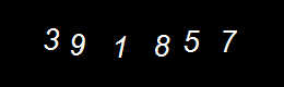 Real Person Number