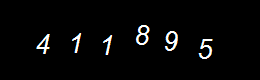 Real Person Number