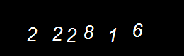 Real Person Number