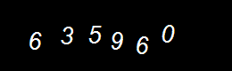 Real Person Number