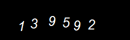 Real Person Number