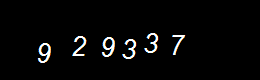 Real Person Number