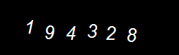 Real Person Number