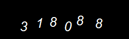 Real Person Number