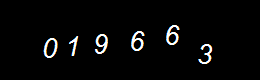 Real Person Number