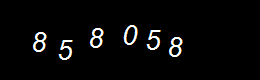 Real Person Number