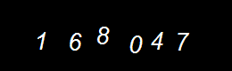 Real Person Number