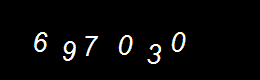 Real Person Number
