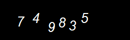 Real Person Number