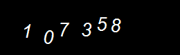 Real Person Number