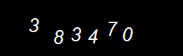 Real Person Number