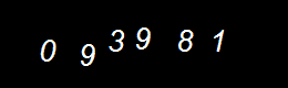 Real Person Number