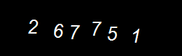 Real Person Number