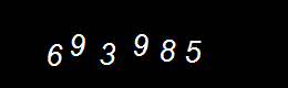 Real Person Number