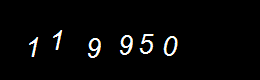 Real Person Number