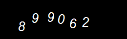 Real Person Number
