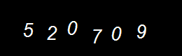 Real Person Number