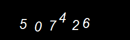 Real Person Number