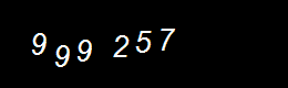 Real Person Number