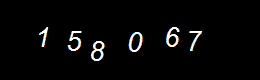 Real Person Number