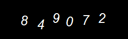 Real Person Number