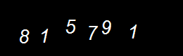 Real Person Number
