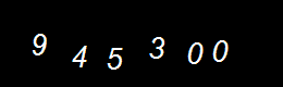 Real Person Number
