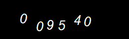 Real Person Number