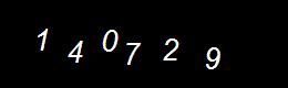 Real Person Number