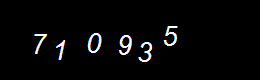 Real Person Number