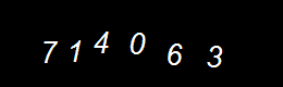 Real Person Number