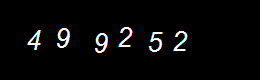 Real Person Number