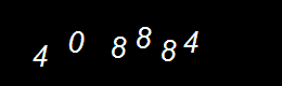 Real Person Number