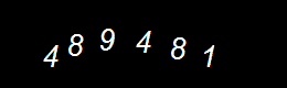 Real Person Number