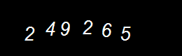 Real Person Number