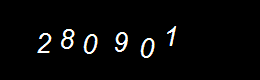 Real Person Number