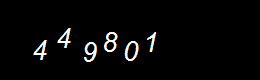 Real Person Number