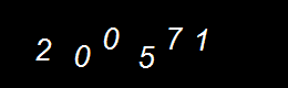 Real Person Number