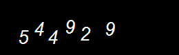 Real Person Number